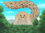 Shukaku si ekor satu.